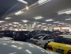 Automobile Megamart (D14), Factory #578524941